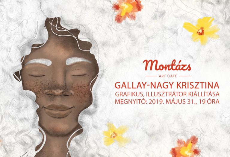 Montázs Art Café kiállítás