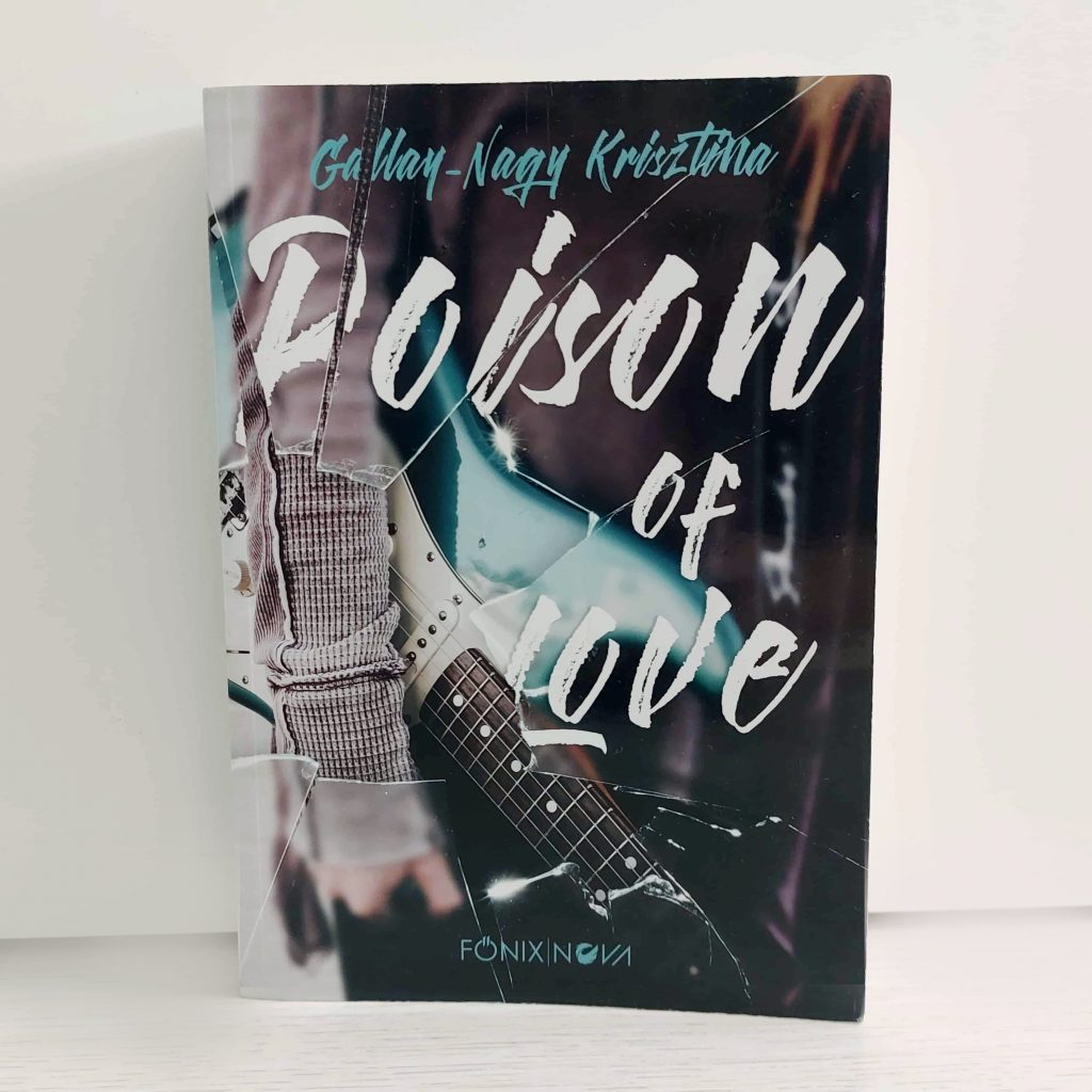 Poison of Love ifjúsági regény
