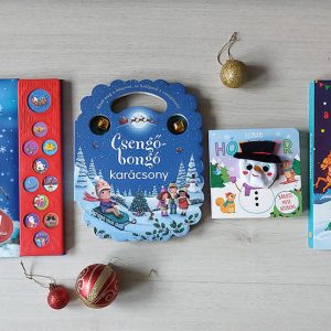 Karácsonyi mesekönyv ajánló kicsiknek - Négy izgalmas gyerekkönyv