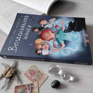 könyvajánló 8-12 éveseknek