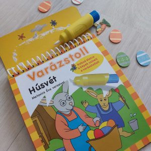 húsvéti ajándék gyerekeknek